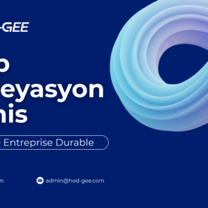 Etap kreyasyon Biznis